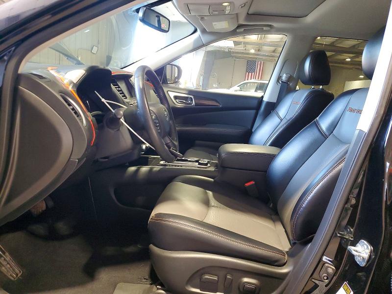 Продажа на аукционе авто 2020 Nissan Pathfinder, vin: 5N1DR2CM7LC592061, номер лота: 55502506