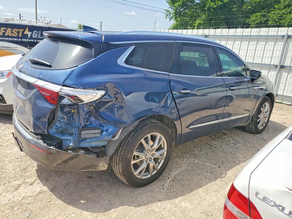59174566 :رقم المزاد ، 5GAERBKWXPJ193918 vin ، 2023 Buick Enclave مزاد بيع