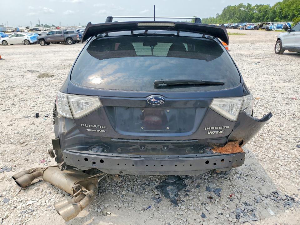 2014 Subaru Impreza მანქანა იყიდება აუქციონზე, vin: JF1GR7E60EG229485, აუქციონის ნომერი: 58510326