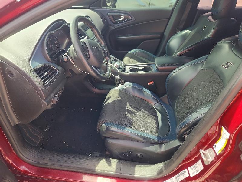 Aukcja sprzedaży 2015 Chrysler 200, vin: 1C3CCCBB2FN585393, numer aukcji: 56539026