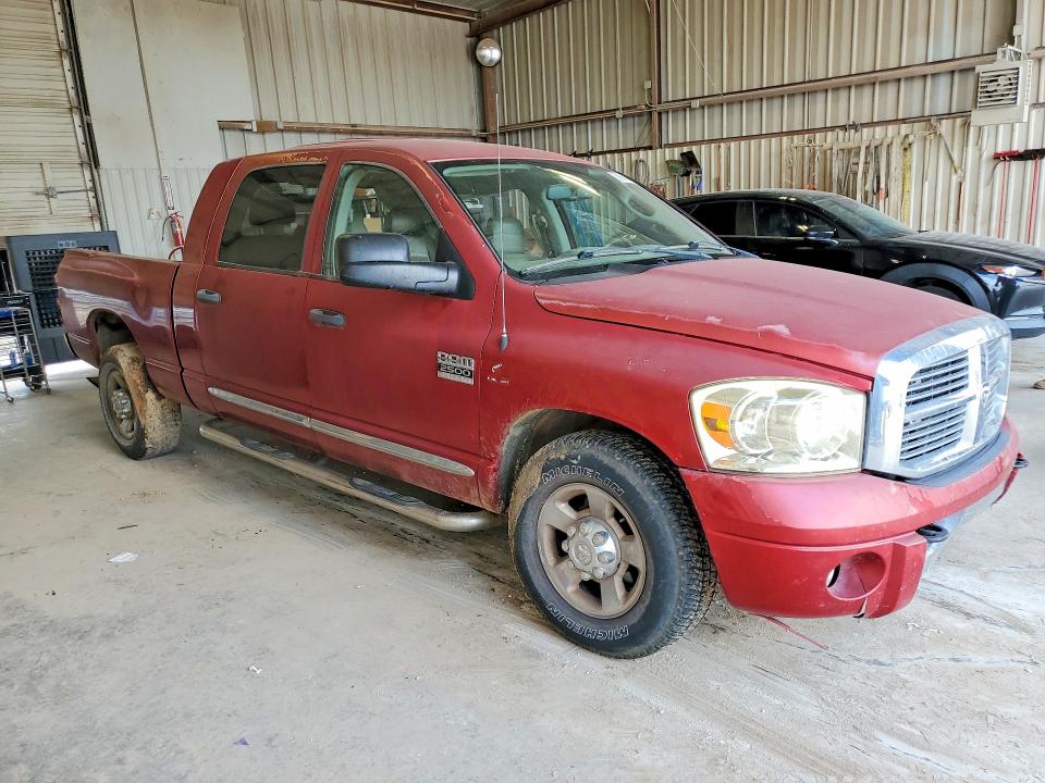 Продажа на аукционе авто 2007 Dodge Ram 2500, vin: 3D7KR29A37G826116, номер лота: 58064046