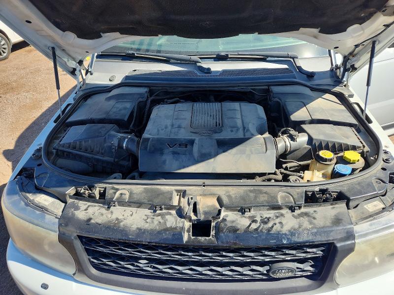 Aukcja sprzedaży 2012 Land Rover Range Rover Sport, vin: SALSK2D43CA722923, numer aukcji: 97683055