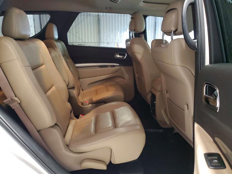 Продаж на аукціоні авто 2017 Dodge Durango, vin: 1C4RDJDG5HC905272, номер лоту: 56622386