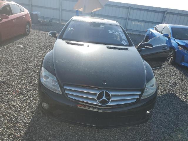 55892196 :رقم المزاد ، WDDEJ71X47A005025 vin ، 2007 Mercedes-benz Cl مزاد بيع