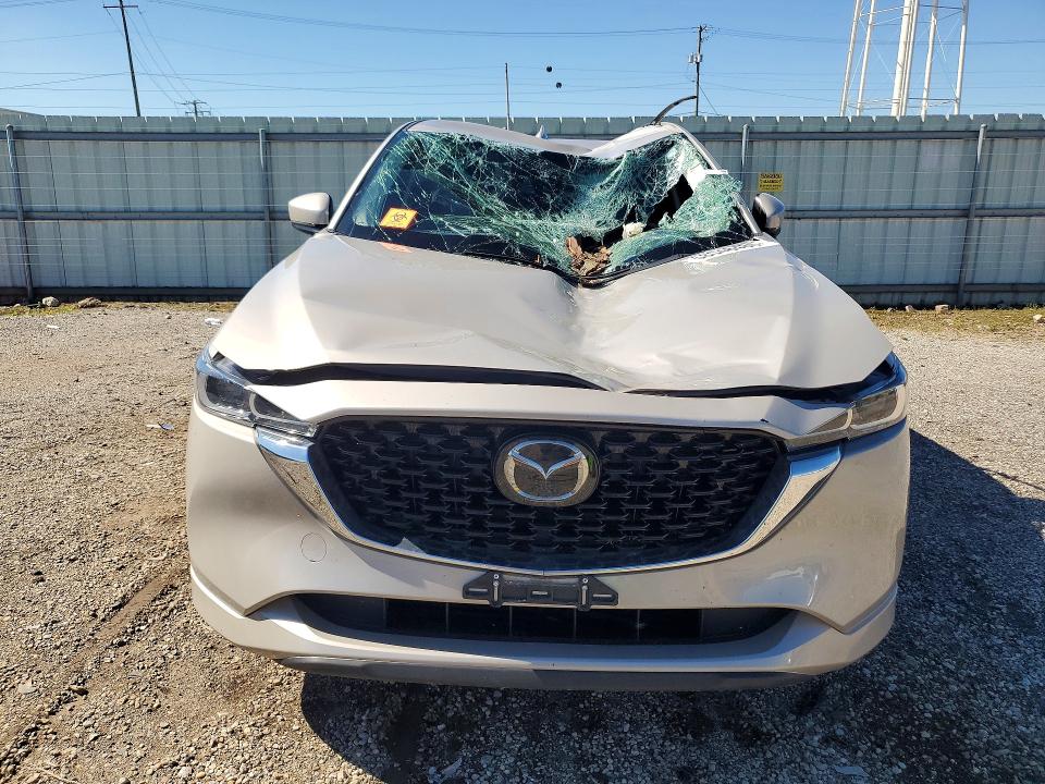 Aukcja sprzedaży 2024 Mazda Cx-5, vin: JM3KFBBL3R0448263, numer aukcji: 58048486