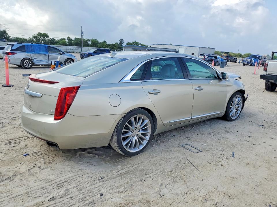 Aukcja sprzedaży 2013 Cadillac Xts, vin: 2G61U5S35D9172584, numer aukcji: 55963366