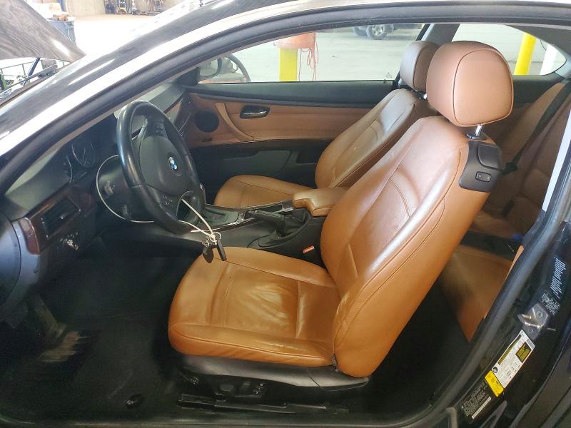 58308576 :رقم المزاد ، WBAWV5C59AP098712 vin ، 2010 Bmw 328 مزاد بيع