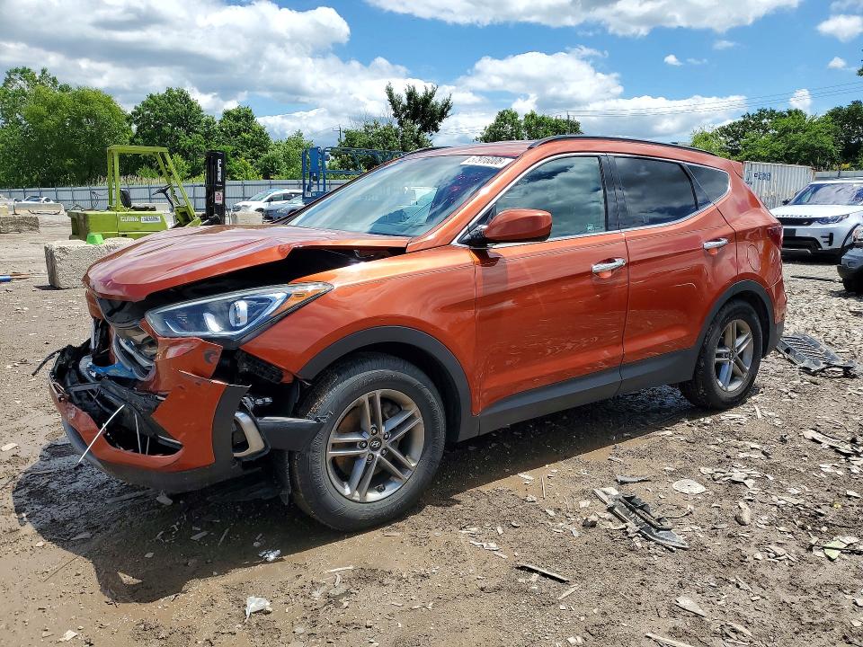 Продажа на аукционе авто 2017 Hyundai Santa Fe Sport, vin: 5XYZUDLB7HG426953, номер лота: 57916006