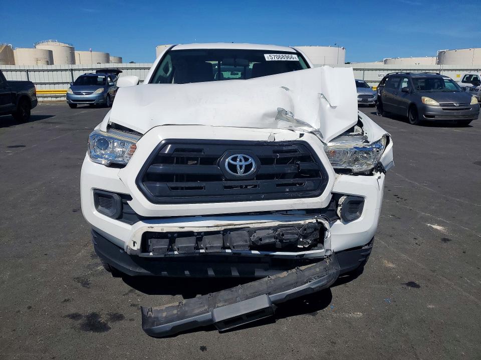 2017 Toyota Tacoma მანქანა იყიდება აუქციონზე, vin: 5TFRX5GN3HX098851, აუქციონის ნომერი: 57068966