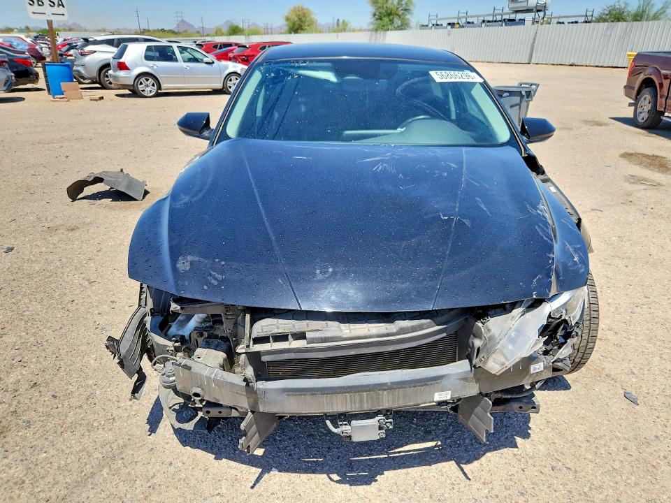 Продажа на аукционе авто 2023 Hyundai Elantra, vin: KMHLS4AG6PU585501, номер лота: 56866296