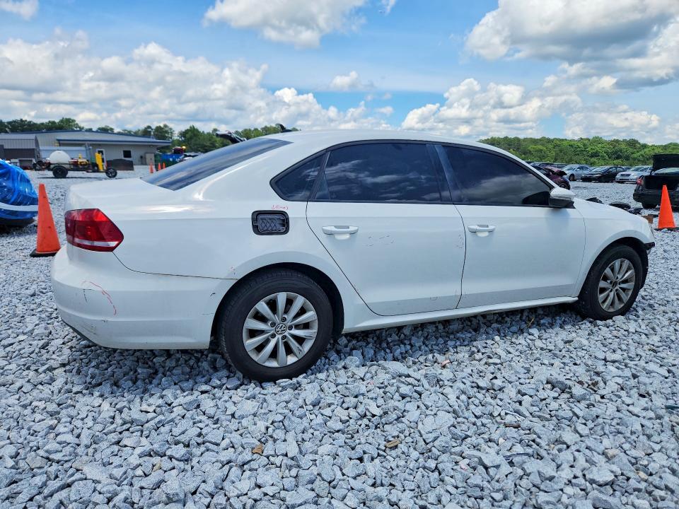 Продаж на аукціоні авто 2012 Volkswagen Passat, vin: 1VWAH7A36CC039495, номер лоту: 57679136