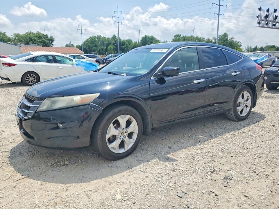 Auction sale of the 2010 Honda Accord Crosstour, vin: 5J6TF2H55AL012758, lot number: 56972666