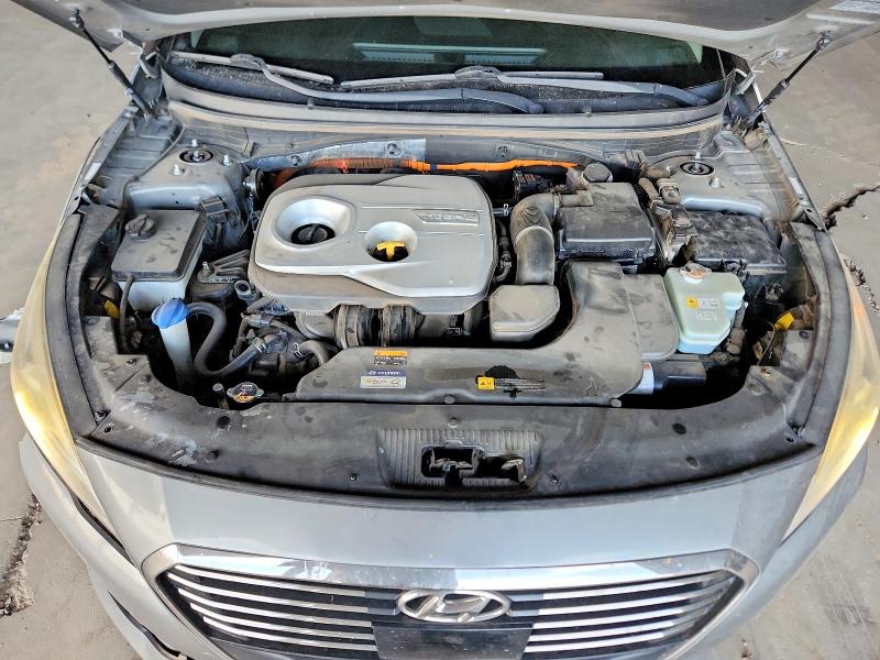 Aukcja sprzedaży 2017 Hyundai Sonata Hybrid, vin: KMHE34L32HA072345, numer aukcji: 57075916