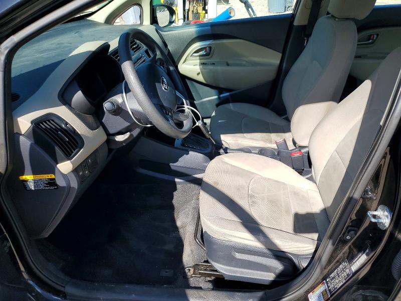 Продажа на аукционе авто 2015 Kia Rio, vin: KNADM4A35F6487219, номер лота: 59157196