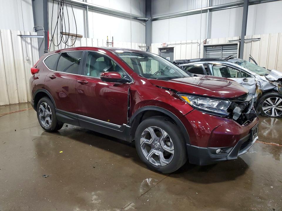 Продажа на аукционе авто 2019 Honda Cr-v, vin: 7FARW2H55KE007438, номер лота: 57486146