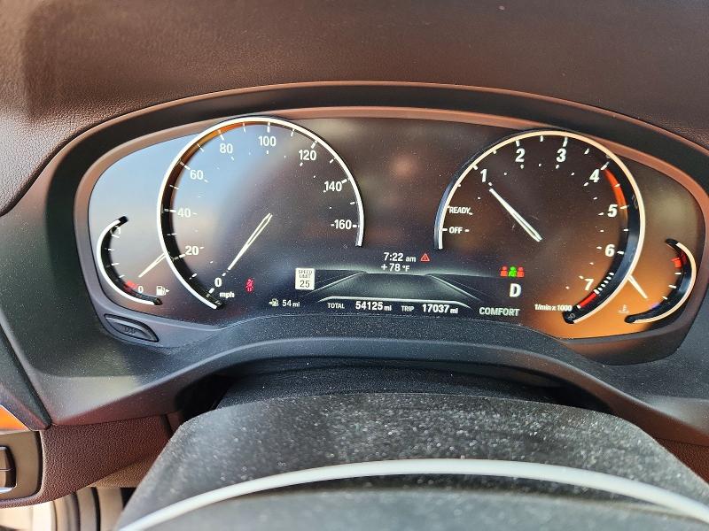 Продажа на аукционе авто 2021 Bmw X3, vin: 5UXTY5C05M9H27961, номер лота: 56669646