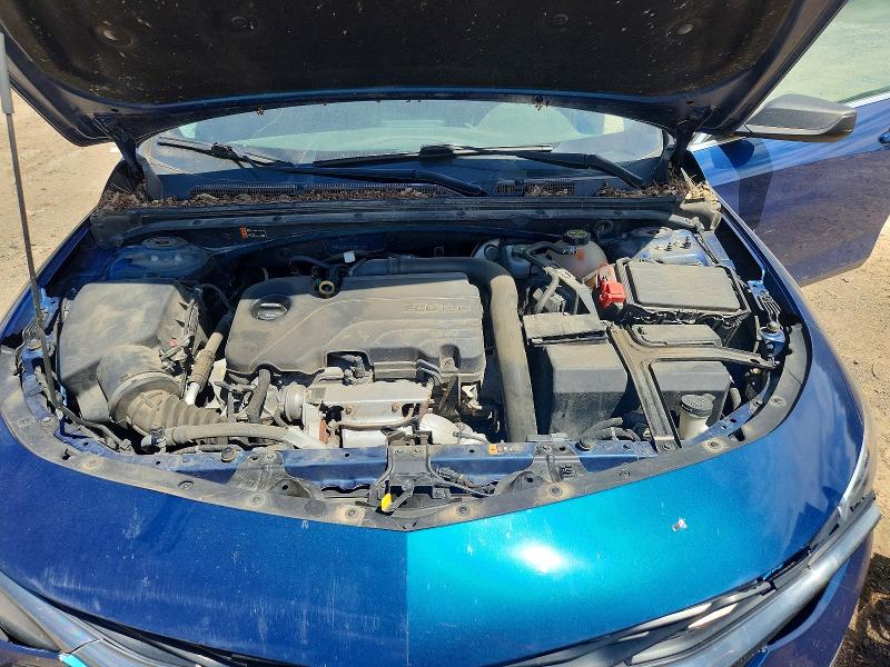 Aukcja sprzedaży 2019 Chevrolet Malibu, vin: 1G1ZG5ST1KF181335, numer aukcji: 56346876