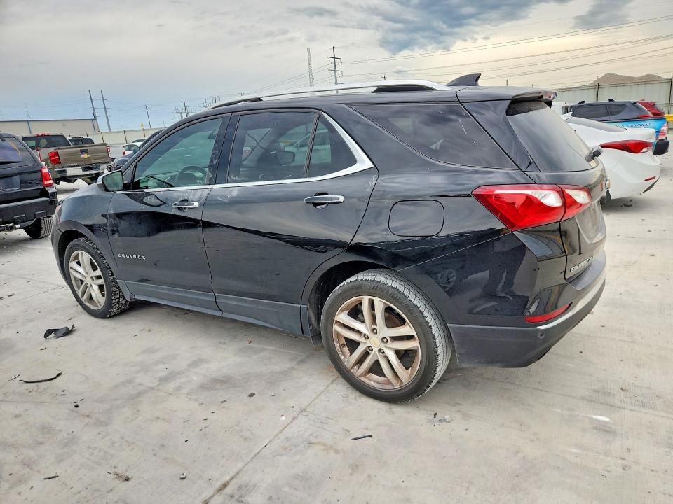 Aukcja sprzedaży 2020 Chevrolet Equinox, vin: 2GNAXPEX5L6236032, numer aukcji: 57870366