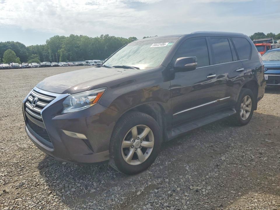 Продаж на аукціоні авто 2017 Lexus Gx, vin: JTJBM7FX3H5168060, номер лоту: 56622406