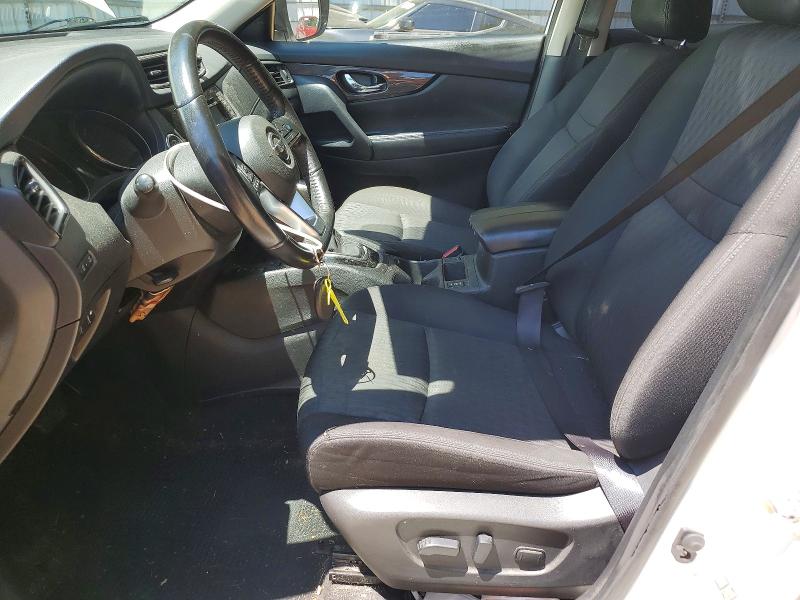 55744096 :رقم المزاد ، JN8AT2MV1KW400067 vin ، 2019 Nissan Rogue مزاد بيع