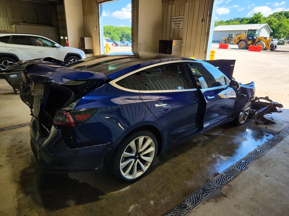 Aukcja sprzedaży 2020 Tesla Model 3, vin: 5YJ3E1EB4LF787488, numer aukcji: 58043126