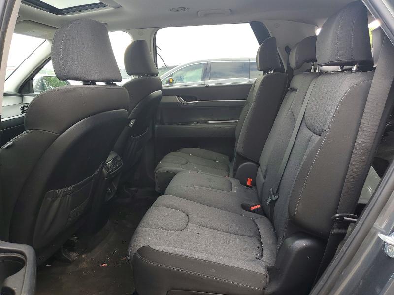 2022 Hyundai Palisade მანქანა იყიდება აუქციონზე, vin: KM8R3DHE1NU476582, აუქციონის ნომერი: 58875656
