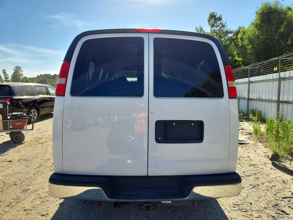 Продаж на аукціоні авто 2012 Chevrolet Express G2500, vin: 1GAWGRFG3C1145250, номер лоту: 56591406