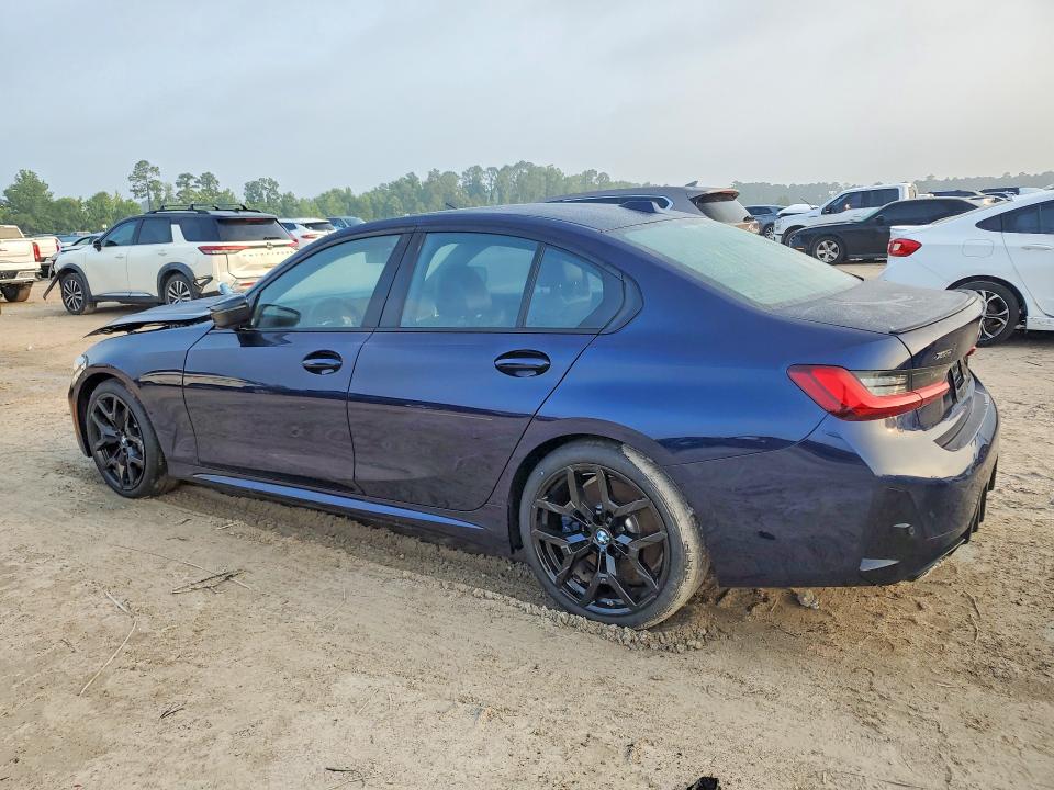 Продаж на аукціоні авто 2026 Bmw M340xi, vin: WBA63FT04TFW05878, номер лоту: 55762806