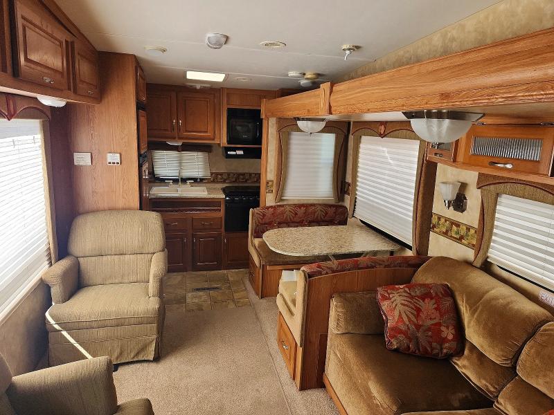 2008 Jayco Eagle მანქანა იყიდება აუქციონზე, vin: 1UJCJ02NX81PF0221, აუქციონის ნომერი: 57884236