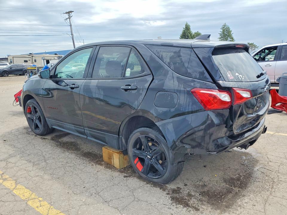 Aukcja sprzedaży 2019 Chevrolet Equinox, vin: 2GNAXVEX1K6293993, numer aukcji: 58876386