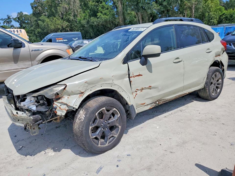 2014 Subaru Xv Crosstrek მანქანა იყიდება აუქციონზე, vin: JF2GPACC7E9208225, აუქციონის ნომერი: 57611386