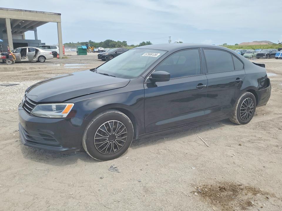 Продаж на аукціоні авто 2016 Volkswagen Jetta, vin: 3VW267AJ5GM281272, номер лоту: 57999126