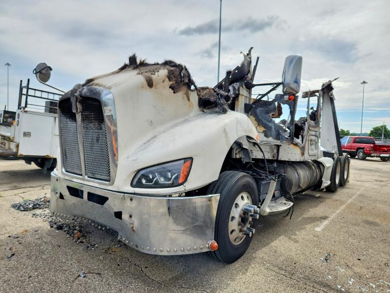 2008 Kenworth Construction მანქანა იყიდება აუქციონზე, vin: 1XKADB9X58J234178, აუქციონის ნომერი: 56313026
