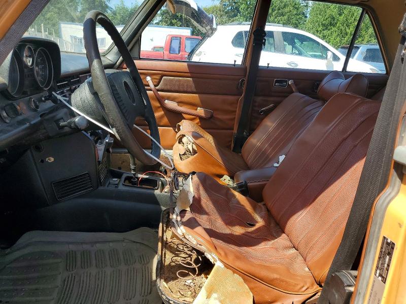 58810226 :رقم المزاد ، 11511710115414 vin ، 1976 Mercedes-benz 240-class مزاد بيع