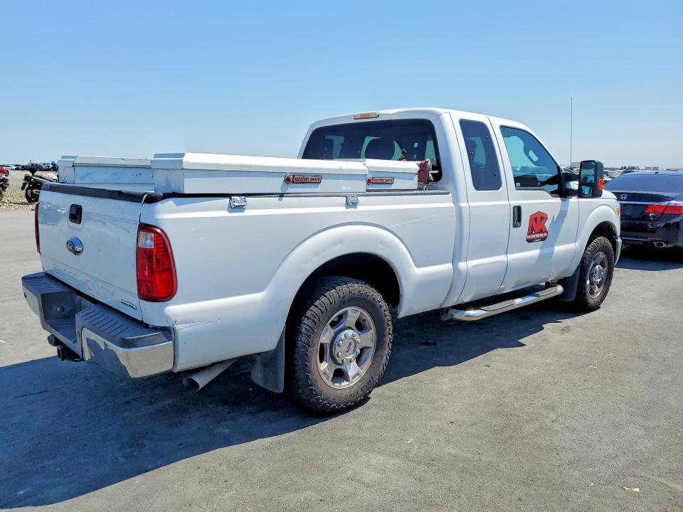 Продаж на аукціоні авто 2016 Ford F250, vin: 1FT7X2A61GEA38021, номер лоту: 58110166