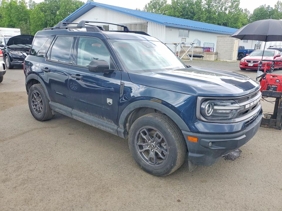 Продаж на аукціоні авто 2021 Ford Bronco Sport, vin: 3FMCR9B6XMRA58093, номер лоту: 55375796