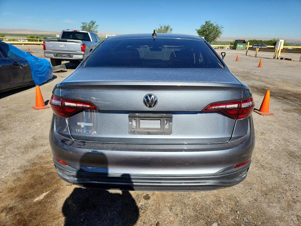 58567466 :رقم المزاد ، 3VW5M7BU6RM016181 vin ، 2024 Volkswagen Jetta مزاد بيع
