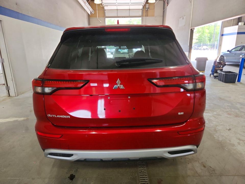 Продаж на аукціоні авто 2024 Mitsubishi Outlander, vin: JA4J3VA82RZ067862, номер лоту: 55682636