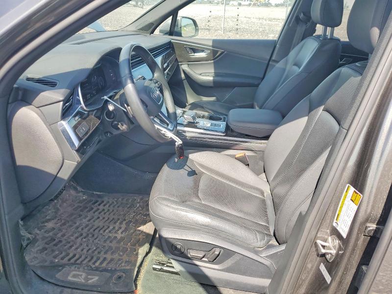 Aukcja sprzedaży 2021 Audi Q7, vin: WA1LXAF76MD017607, numer aukcji: 58982386