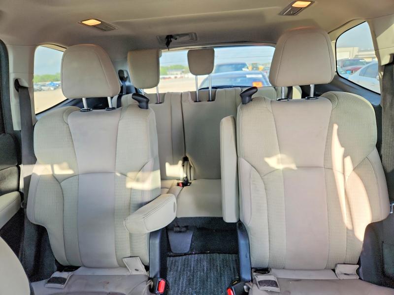 57904716 :رقم المزاد ، 4S4WMAHD6L3432635 vin ، 2020 Subaru Ascent مزاد بيع