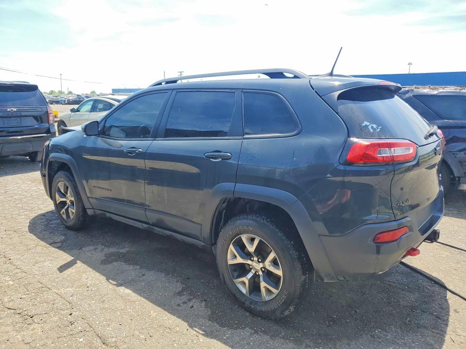 Продаж на аукціоні авто 2016 Jeep Cherokee, vin: 1C4PJMBS3GW278335, номер лоту: 55781536