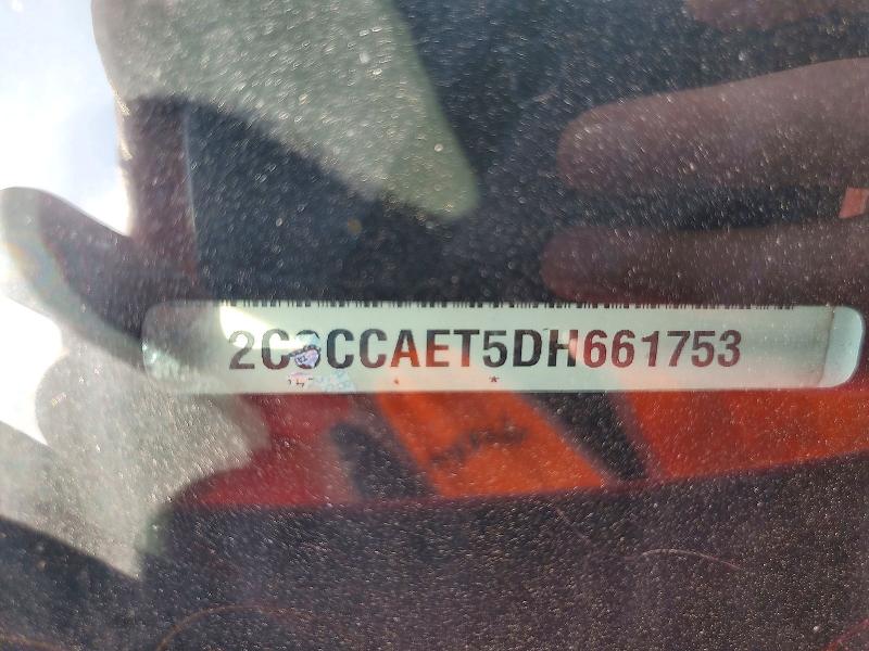 Продажа на аукционе авто 2013 Chrysler 300c, vin: 2C3CCAET5DH661753, номер лота: 56643236