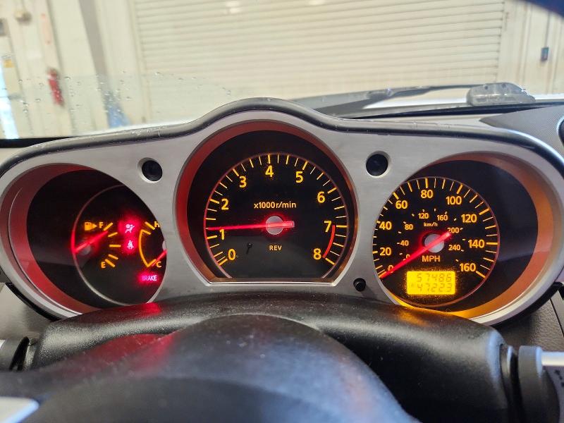 58506836 :رقم المزاد ، JN1AZ34E86M352488 vin ، 2006 Nissan 350z مزاد بيع