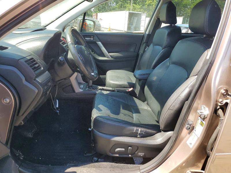 Продаж на аукціоні авто 2015 Subaru Forester, vin: JF2SJAWC1FH461314, номер лоту: 57013196