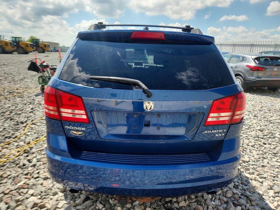 2009 Dodge Journey მანქანა იყიდება აუქციონზე, vin: 3D4GG57V19T542882, აუქციონის ნომერი: 56087486