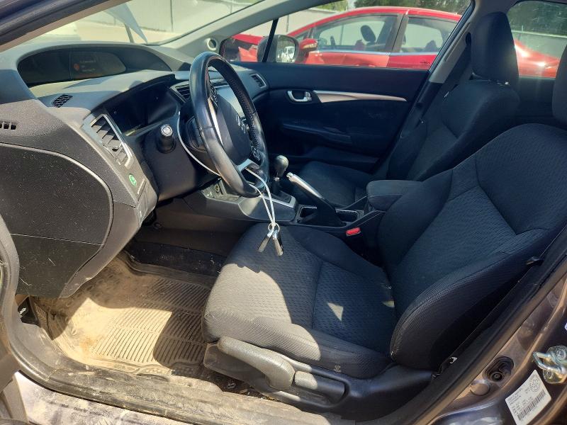 Aukcja sprzedaży 2014 Honda Civic, vin: 2HGFB2E51EH023585, numer aukcji: 56268686
