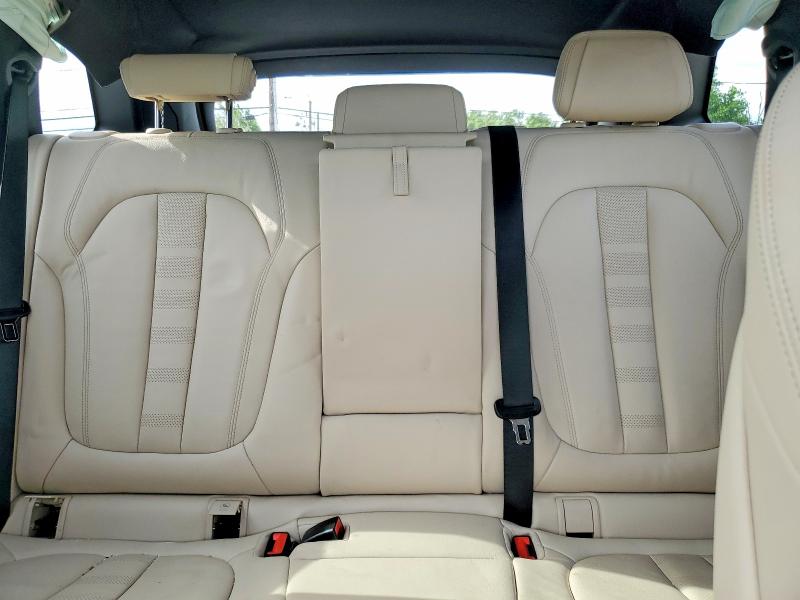 2021 Bmw X5 მანქანა იყიდება აუქციონზე, vin: 5UXCR6C07M9F95160, აუქციონის ნომერი: 58137056