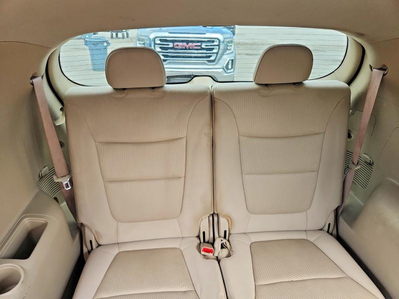 2013 Kia Sorento მანქანა იყიდება აუქციონზე, vin: 5XYKT4A23DG383441, აუქციონის ნომერი: 58783976