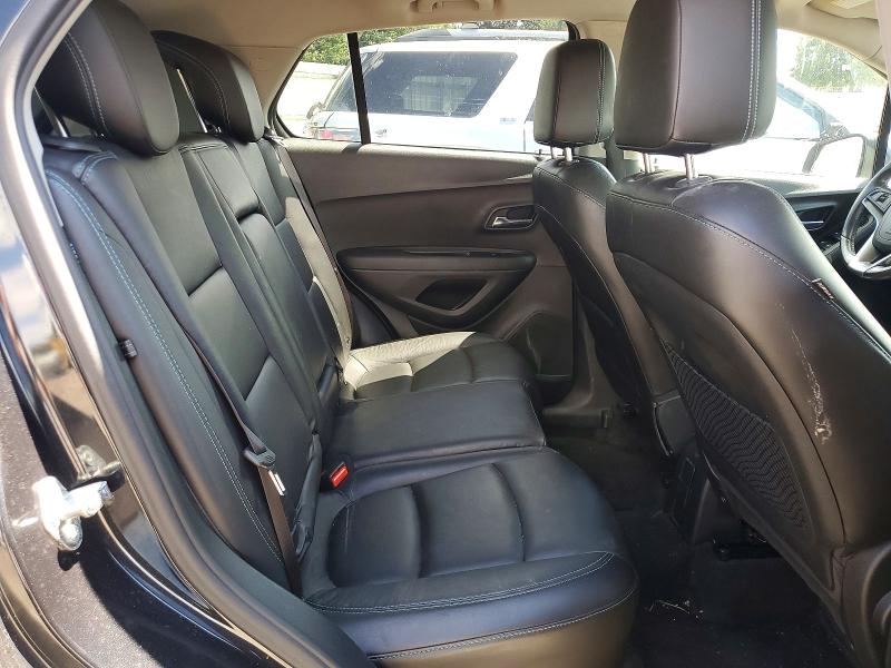 Продажа на аукционе авто 2015 Chevrolet Trax, vin: 3GNCJTSB7FL230177, номер лота: 58437046