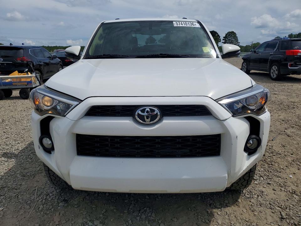 Aukcja sprzedaży 2019 Toyota 4runner, vin: JTEZU5JR3K5200426, numer aukcji: 57410136